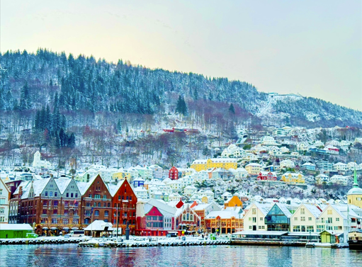 Bergen
