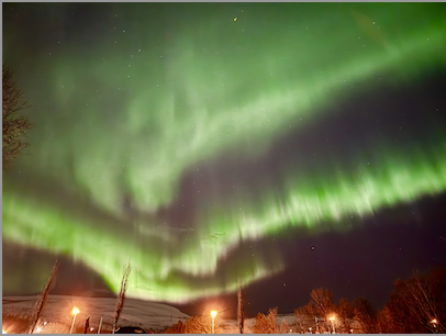 4-day tour between Tromsø Senja and Lofoten